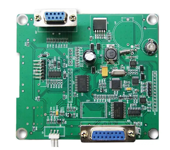 Κατασκευαστής Συναρμολόγησης PCB Αυτοκινήτων Νέας Ενέργειας 0.5-6oz Χαλκού Χρυσό Φινίρισμα Επιφάνειας 4mil/4mil