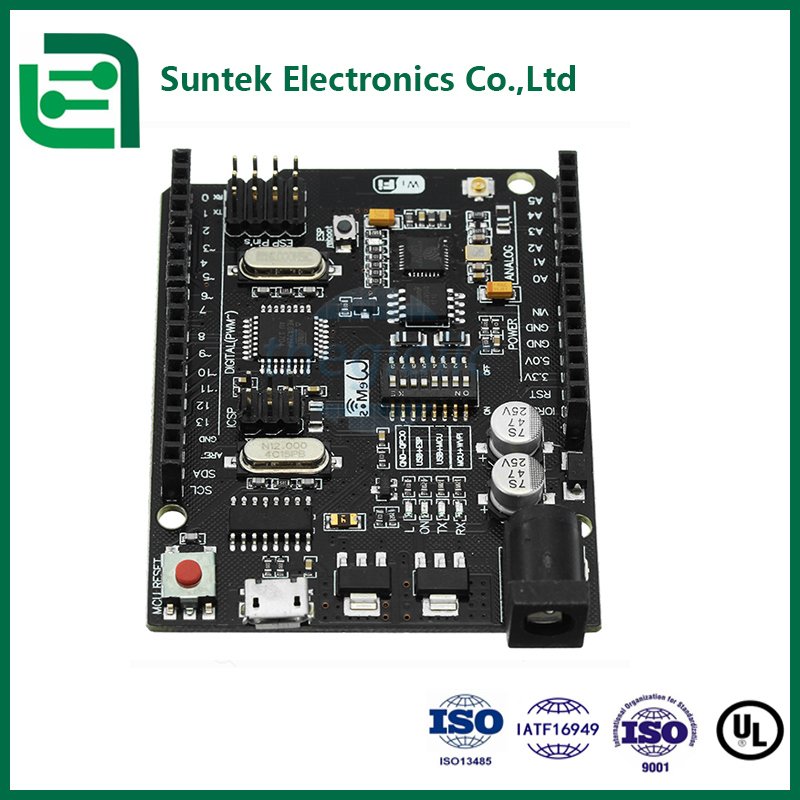 IPC-A-610 Standard 100% AOI PCB Assembly with 1L-32L Layers for High-Quality PCBA