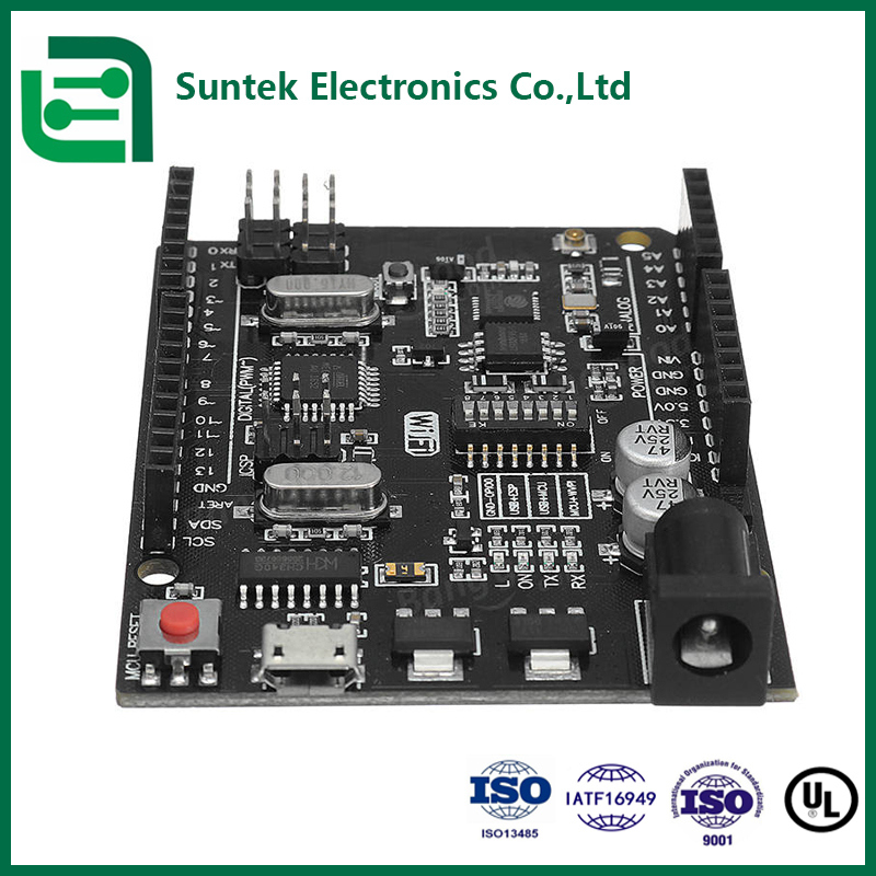 Κατασκευαστής PCBA υψηλής ποιότητας στην Κίνα και την Καμπότζη, λύση PCBA πολλαπλών στρώσεων FR4 PCB