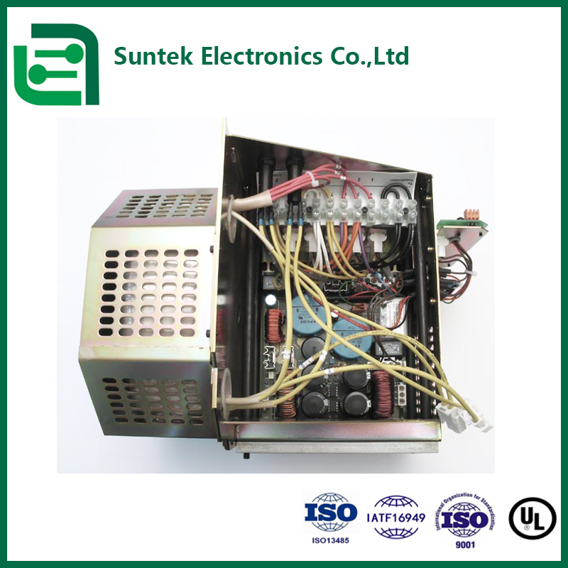 Επαγγελματική συναρμολόγηση και ενσωμάτωση συστημάτων για εφαρμογές 5G με θερμοκρασία εργασίας -20 °C έως +40 °C και εύρος αποθήκευσης -30 °C έως +60 °C