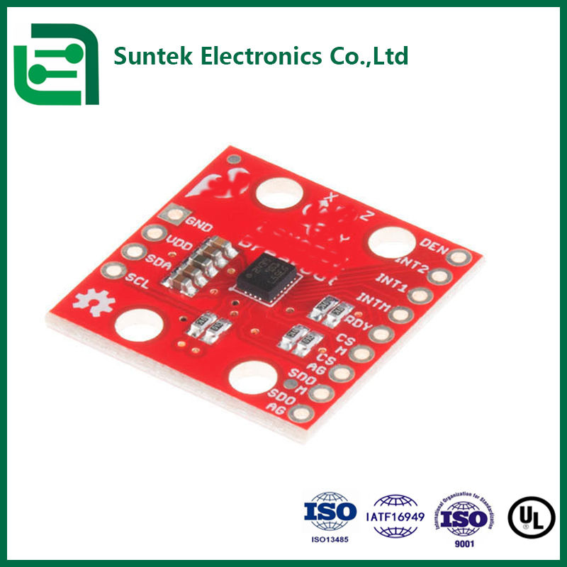IPC-A-610 Πρότυπο FR4 SMT PCB Assembly ENIG RoHS για PCBA υψηλής ποιότητας