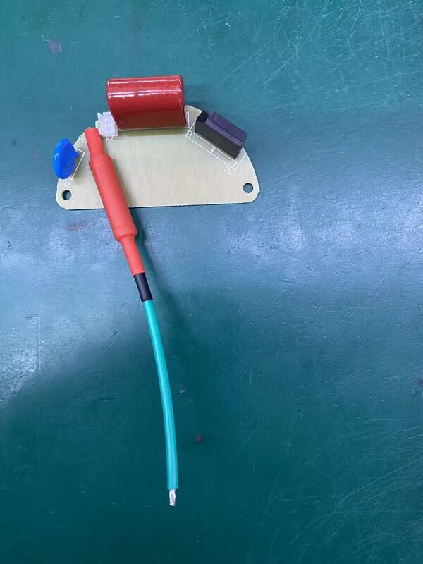 Συναρμολόγηση PCB επικοινωνίας High Tg170 και High Tg180 που παρέχει λύσεις για βιομηχανικές εφαρμογές και ηλεκτρονικά συστήματα