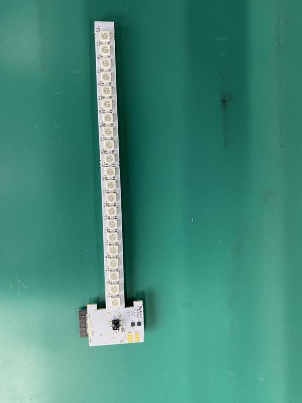 Συναρμολόγηση PCB επικοινωνίας HDI, συμπεριλαμβανομένων 6 στρώσεων και φινίρισμα επιφάνειας HASL χωρίς μόλυβδο, προσαρμοσμένη για απόδοση σε δίκτυα επικοινωνίας