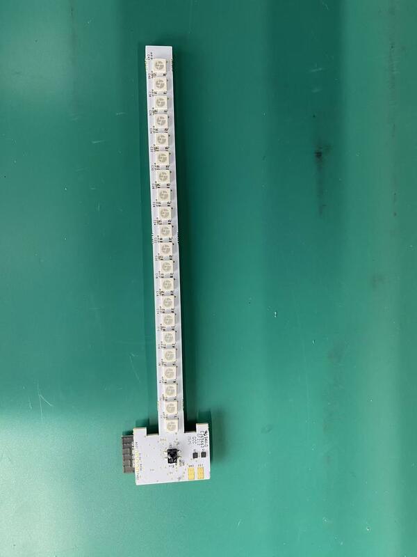 Συναρμολόγηση PCB επικοινωνίας HDI, συμπεριλαμβανομένων 6 στρώσεων και φινίρισμα επιφάνειας HASL χωρίς μόλυβδο, προσαρμοσμένη για απόδοση σε δίκτυα επικοινωνίας