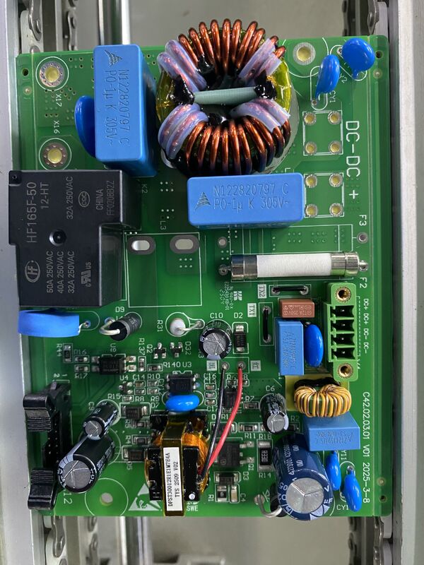 Εφοδιασμός επιφάνειας χωρίς μόλυβδο HASL Εφοδιασμός προστασίας από υπερχείλιση με έλεγχο αντίστασης που εξασφαλίζει διαρκή και ηλεκτρική διαχείριση υπερχείλισης