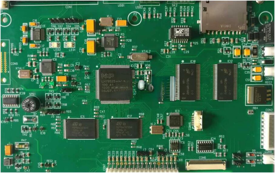 Εργοστάσιο δοκιμών PCB-PCBA 6 στρώσεων, one-stop, στην Κίνα και την Καμπότζη, υπηρεσία συναρμολόγησης PCB πάνω από 10 χρόνια