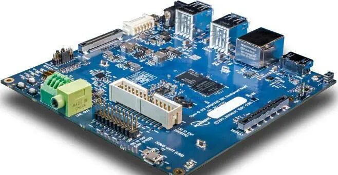 Γρήγορη Συναρμολόγηση PCB με Υλικό FR-4 4 Στρώσεων και Ελάχιστη Διάμετρο Οπής 0,10mm για Εφαρμογές Αυτοκινήτων