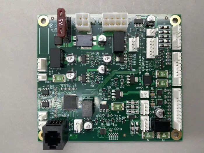 Γρήγορη Συναρμολόγηση PCB με Υλικό FR-4 4 Στρώσεων και Ελάχιστη Διάμετρο Οπής 0,10mm για Εφαρμογές Αυτοκινήτων