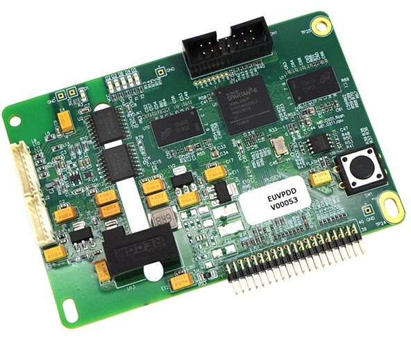 Συναρμολόγηση PCB 8 στρώσεων με ποιότητα IPC Class 2 ή 3 και ελάχιστη διάμετρο οπής 0,10 mm