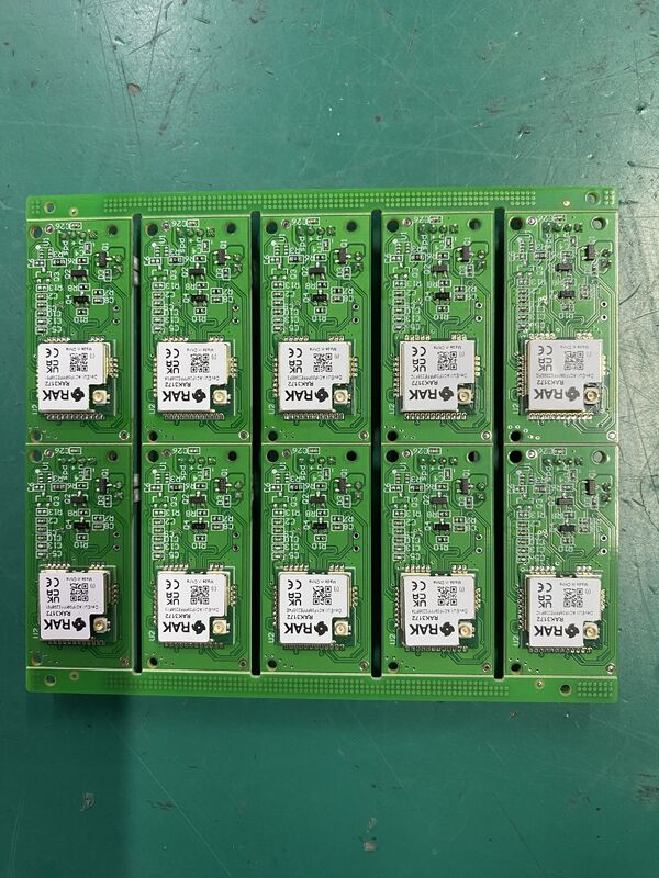 Συναρμολόγηση PCB EMS Μικτής Τεχνολογίας Παράδοση Προηγμένων Πλακετών Ηλεκτρονικών Κυκλωμάτων για Σύνθετες Εφαρμογές
