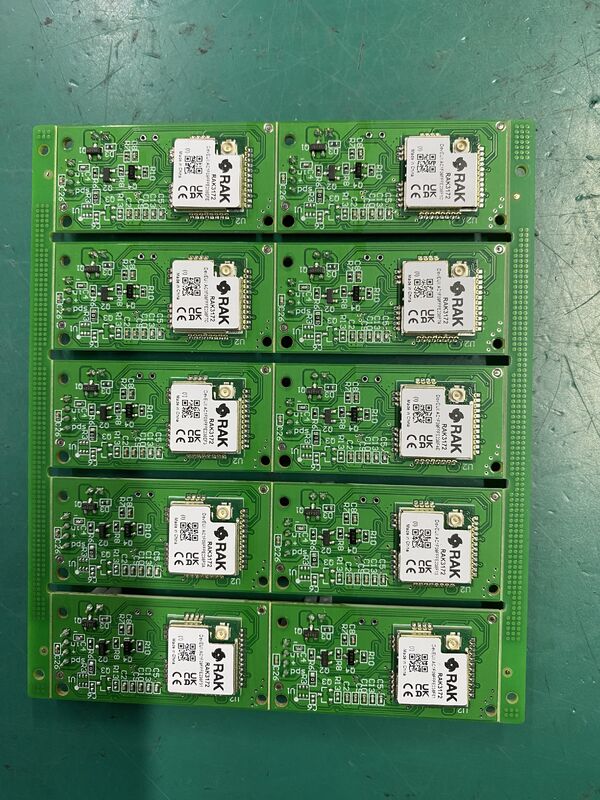 Συναρμολόγηση PCB EMS Μικτής Τεχνολογίας Παράδοση Προηγμένων Πλακετών Ηλεκτρονικών Κυκλωμάτων για Σύνθετες Εφαρμογές