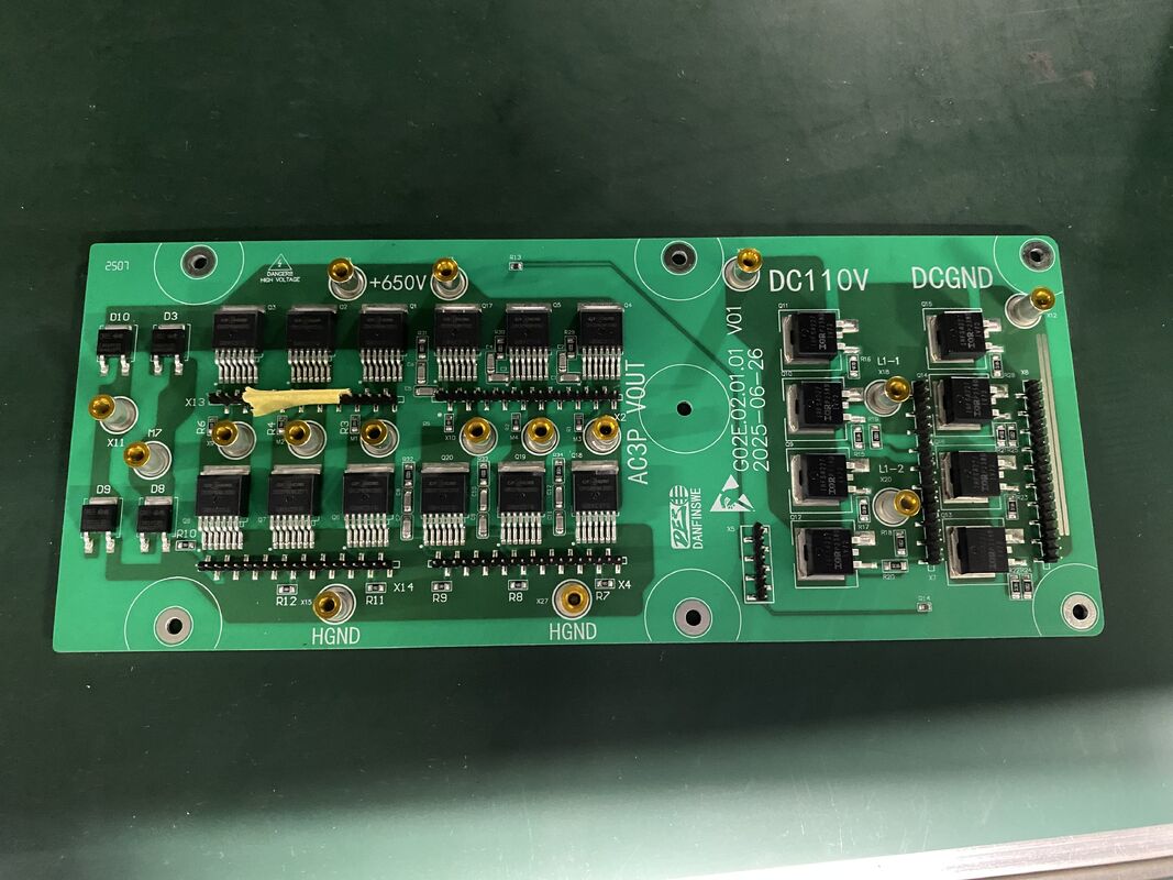 Μέγιστο Μέγεθος PCB 600x1200mm Βιομηχανική Συναρμολόγηση Τυπωμένων Κυκλωμάτων Προσαρμοσμένες Λύσεις για Σύνθετες Ηλεκτρονικές Εφαρμογές και Απόδοση