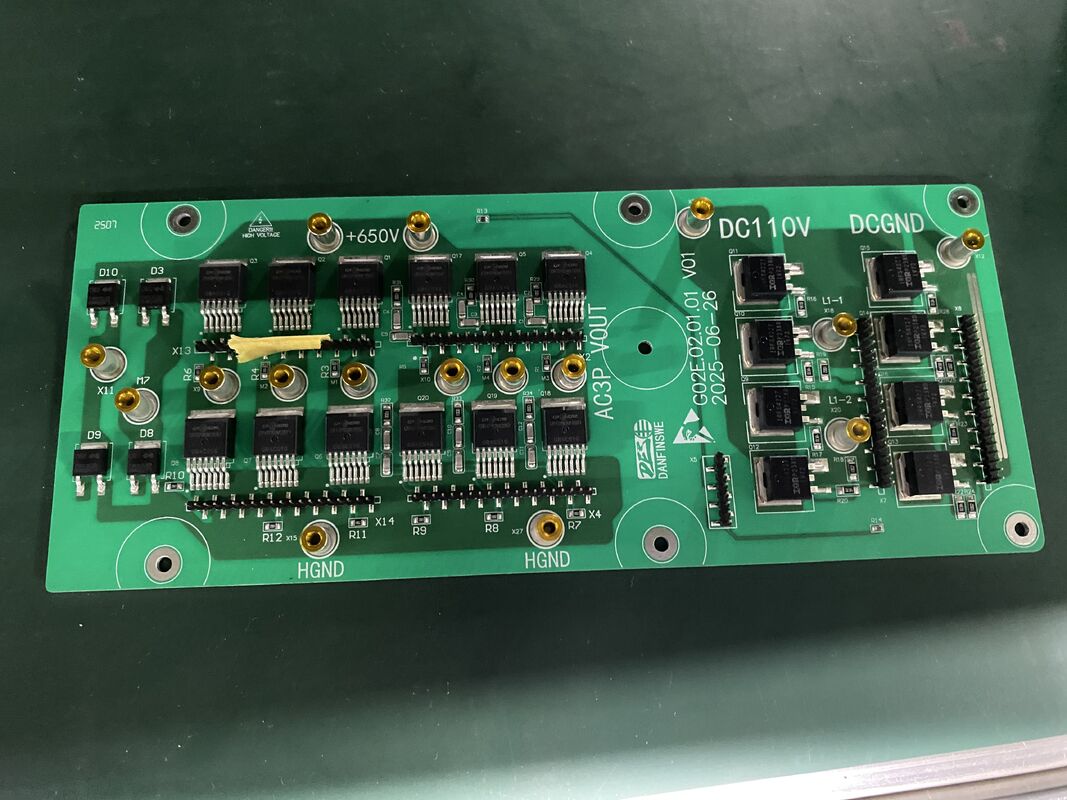 CEM-1 πάχος 0,3 mm 6 mm Βιομηχανική επιφάνεια κυκλωμάτων συναρμολόγηση και ανθεκτικά εξαρτήματα για βιομηχανικές εφαρμογές ηλεκτρονικής