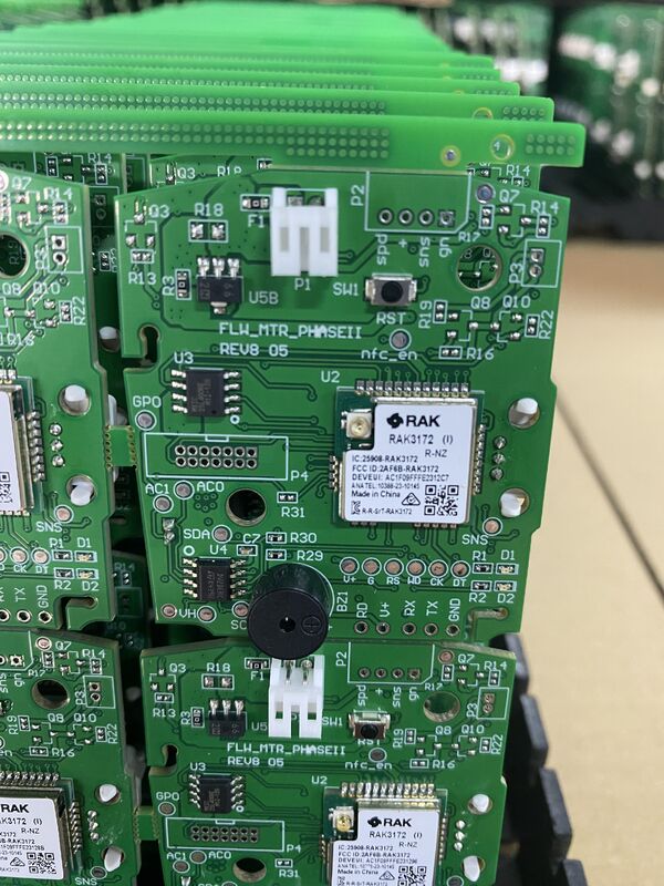 Μέγιστο Μέγεθος PCB 600x1200mm Βιομηχανική Συναρμολόγηση Τυπωμένων Κυκλωμάτων Προσαρμοσμένες Λύσεις για Σύνθετες Ηλεκτρονικές Εφαρμογές και Απόδοση