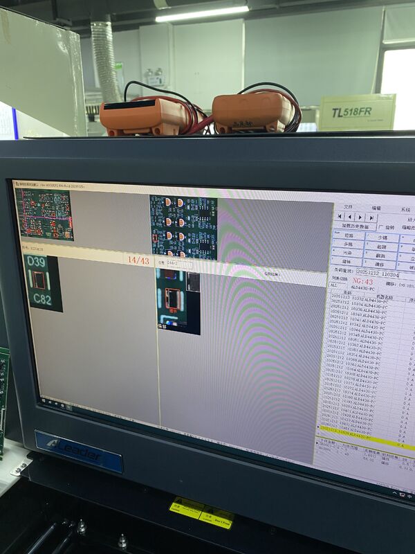 Min Πύργος χώρος 0.3mm Στροφή μικρότερη από 0.5mm Βιομηχανική PCB Επεξεργασία Max PCB Μέγεθος 600 από 1200mm Βελτιστοποιημένο για σύνθετες διαμορφώσεις PCB