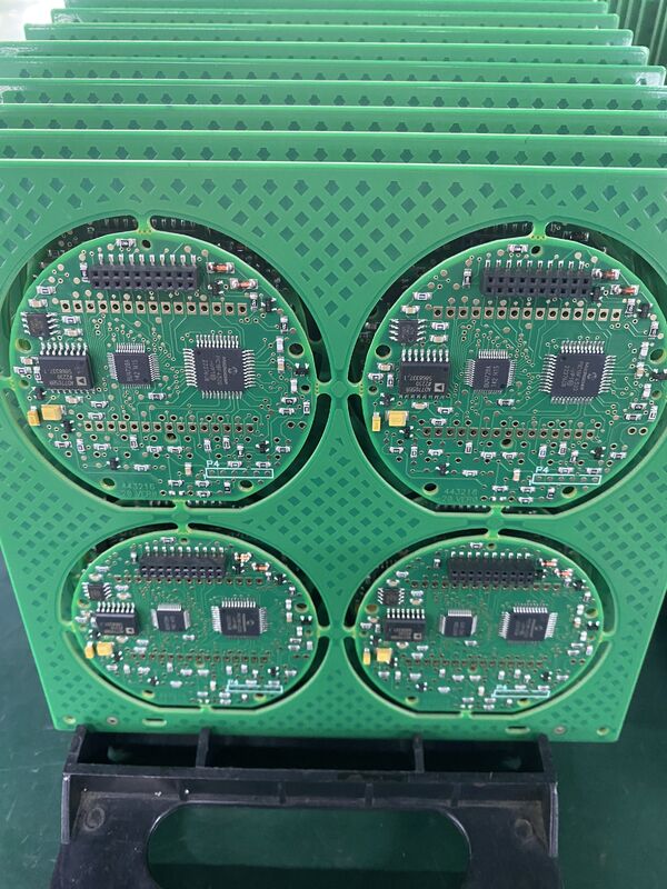 CEM-1 πάχος 0,3 mm 6 mm Βιομηχανική επιφάνεια κυκλωμάτων συναρμολόγηση και ανθεκτικά εξαρτήματα για βιομηχανικές εφαρμογές ηλεκτρονικής