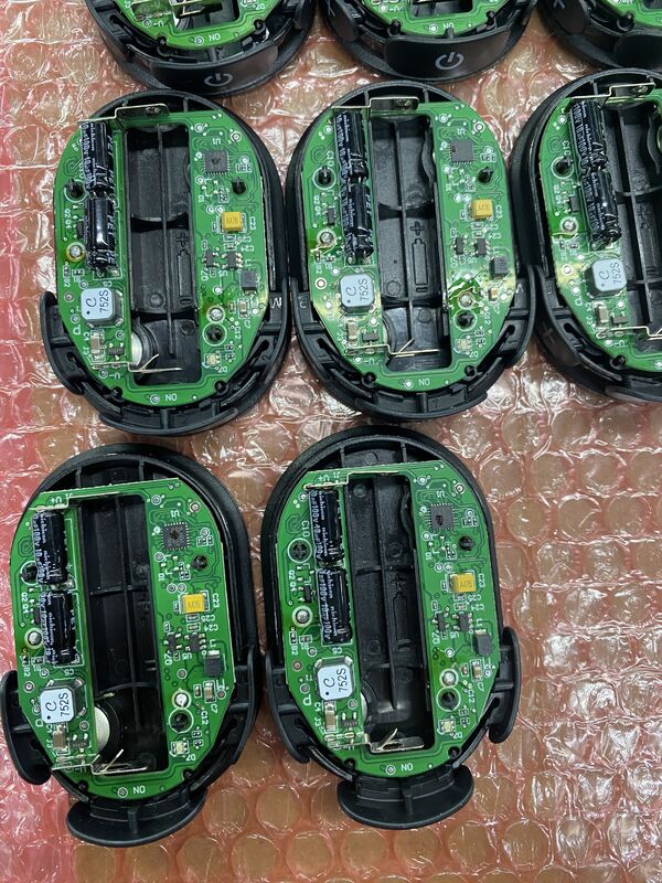 Min Πύργος χώρος 0.3mm Στροφή μικρότερη από 0.5mm Βιομηχανική PCB Επεξεργασία Max PCB Μέγεθος 600 από 1200mm Βελτιστοποιημένο για σύνθετες διαμορφώσεις PCB