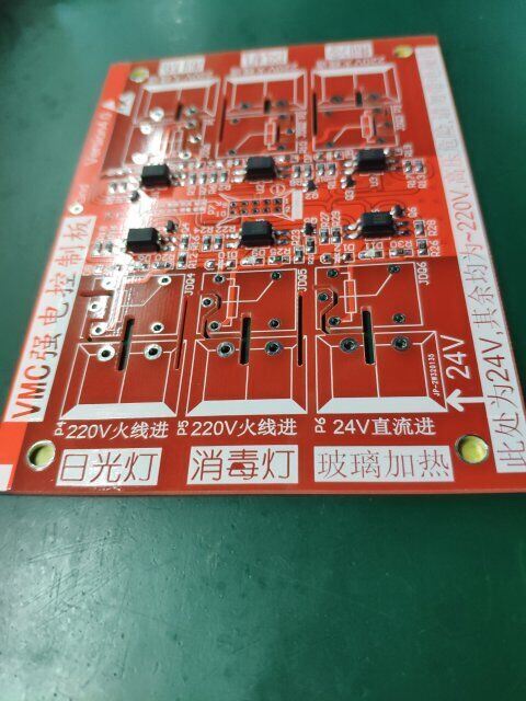 Παρασκευαστής συναρμολογήσεων PCB για προϊόντα AI Robot κατασκευασμένα στην Κίνα και στην Καμπότζη