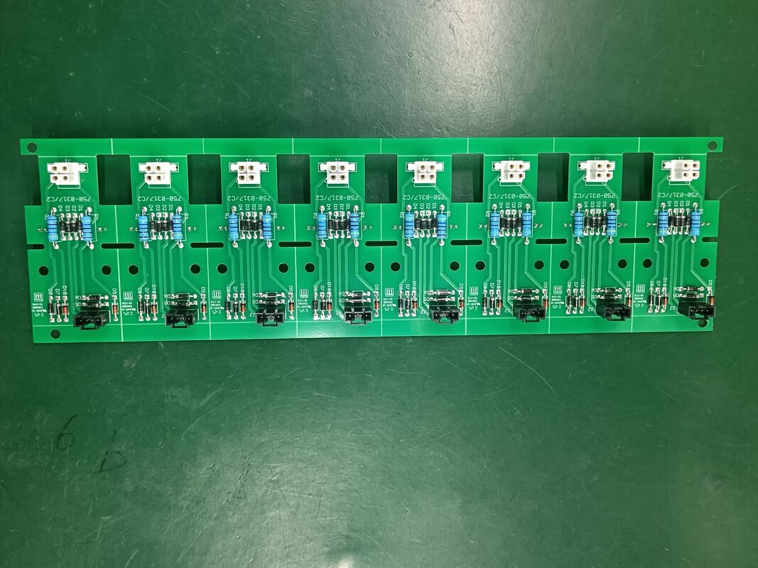 Συγκρότημα PCB προστασίας ισχύος με 0.5OZ-10OZ χαλκό και 1.0mm / 1.6mm / 2mm / 4mm πάχος