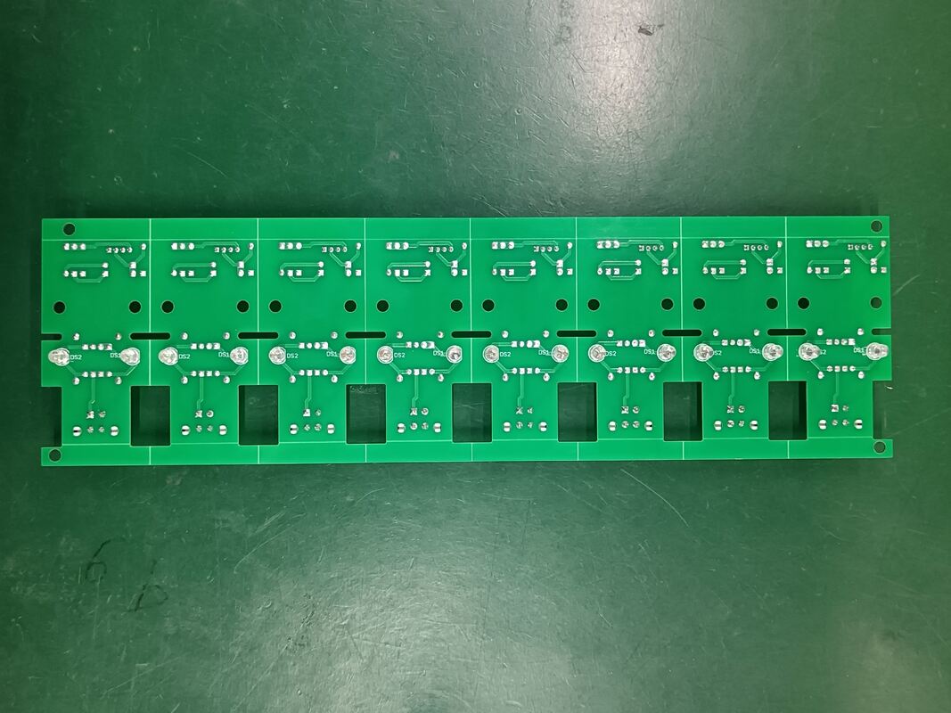 Συγκρότημα PCB προστασίας ισχύος με 0.5OZ-10OZ χαλκό και 1.0mm / 1.6mm / 2mm / 4mm πάχος