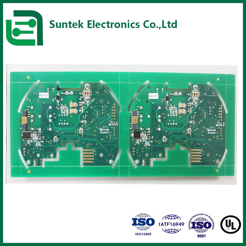 ENIG Immersion Gold PCB Assembly 8 στρώμα IATF 16949 Παραγωγή SMT αυτοκινήτων