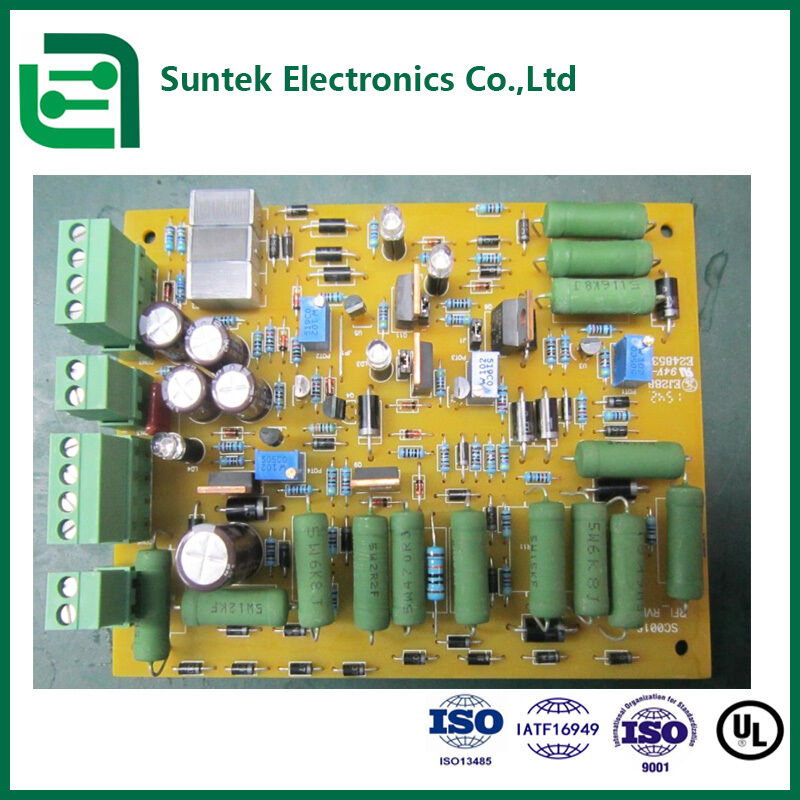 ENIG Immersion Gold PCB Assembly 8 στρώμα IATF 16949 Παραγωγή SMT αυτοκινήτων