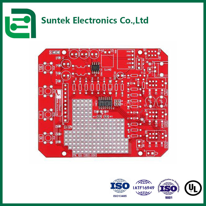 Σύνθεση πολυεπίπεδων PCB σύμφωνα με το ROHS 0201 SMT Συγκρότημα για έξυπνες ηλεκτρονικές και επικοινωνιακές συσκευές