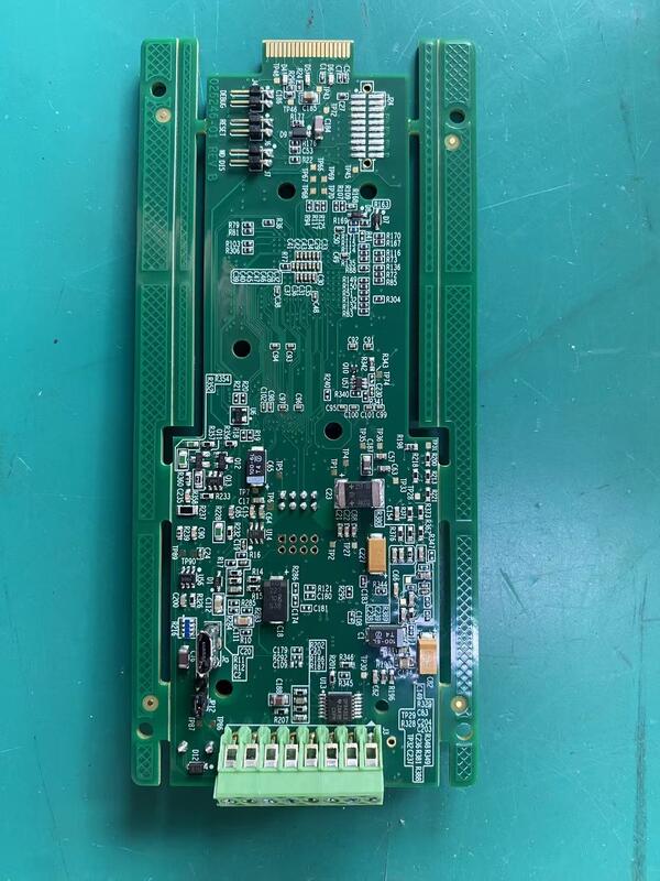 FR4 and TU872 Materials PCB Assembly Manufacturing Thickness 08mm to 20mm Electronic Assembly for Complex Circuit Boards