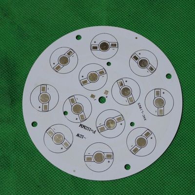Rogers Material Base PCB ROHS SMT ENIG DIY Metal PCB Board Περιφερειακό δίκτυο 5G