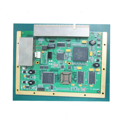 Πρωτότυπο PCB συναρμολόγηση Auto PCB πολυεπίπεδο FR4 ENIG Χωρίς μόλυβδο HASL UL