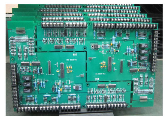 Προστασία ισχύος PCB κατασκευή και συναρμολόγηση 5OZ