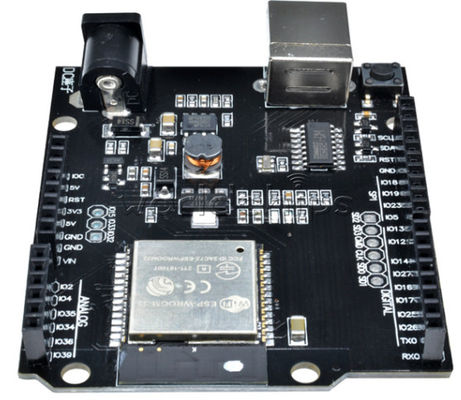 Υψηλής πυκνότητας χαλκού, κλειδί κλειδί PCB, πρωτότυπο συναρμολόγησης ENIG Χρυσή επικάλυψη