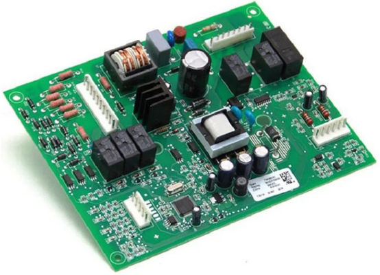 OEM Pcba Κύρια Συγκρότηση PCB High TG FR4 Συγκρότηση PCB Βιομηχανικών Για Ασύρματα Προϊόντα Bluetooth