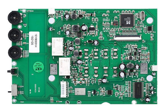 Ηλεκτρονική συναρμολόγηση πλατφόρμας κυκλωμάτων Ενα σταθμό EMS Υπηρεσία συναρμολόγησης PCB Κατασκευαστής OEM ODM