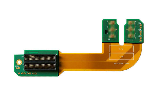 Πολυστρώμα 0,075mm Ακατάστατη Ευέλικτη Τυποποιημένη Σκηνογραφική Τράπεζα Συγκρότημα EMS Κατασκευή HDI