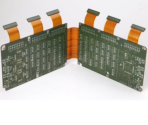 4 στρώσεις FR4 Συγκρότηση PCB αυτοκινήτων Παραγωγή Περιλαμβάνονται εκτεταμένες ηλεκτρικές δοκιμές
