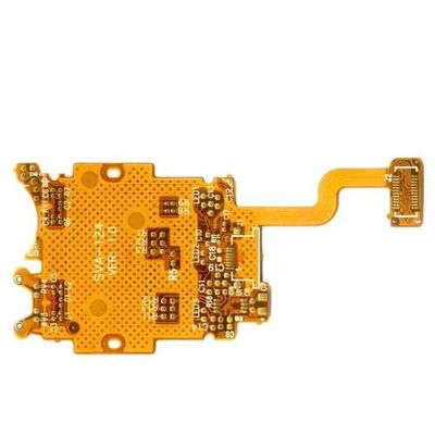HASL surface Flexible  Printed Circuit Board Factory UL Certified Used In Solar energy