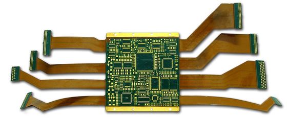 EMS PCBA με Γέμισμα Οπών Laser Προσφορά Πάχους 1.0mm 1.6mm 2mm 4mm με 1 Έτος Εγγύηση Πίνακα