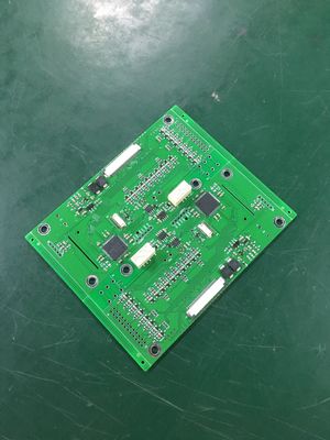 Glucometer Pcb γυμνή πλακέτα κατασκευαστής ROHS / UL συμβατό