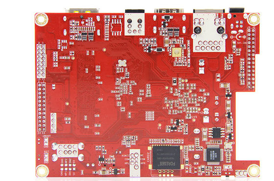 Ηλεκτρονική συναρμολόγηση πλακέτων PCB Συσκευές νέας ενέργειας PCBA 1-30Layer FR4 TG170 PCB