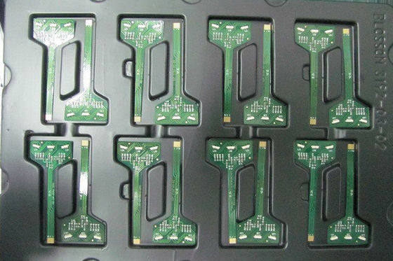 FR-4 PCB Μικρές παρτίδες PCB Συνέλευση Ipc Πρότυπο 2mmx1mm