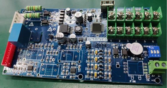 Η Smt Surface Mount PCB Assembly EMC PCB Assembly κατασκευάζεται στην Καμπότζη και όχι στην Κίνα