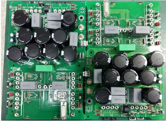 PCB Prototyping Fast Turn Circuit Board Assembly Manufacturing For Telecommunications