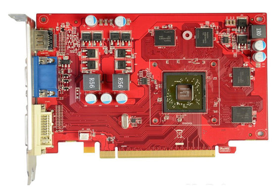 Νέα Ενέργεια Συγκρότημα PCB αυτοκινήτων 0,5-6oz Χρυσό χαλκό Επιφάνεια Φινίρισμα 4mil/4mil