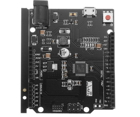 Η παραγωγή της ομάδας PCB ελέγχου αντίστασης είναι πιστοποιημένη σύμφωνα με το πρότυπο ISO 9001: 2015