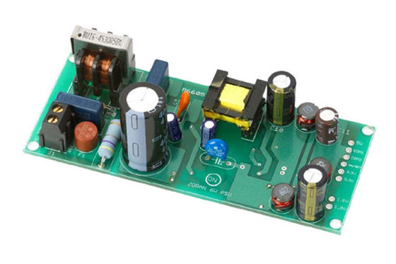 Μονάδα SMD PCBA Μονάδα Fast 0.2mm Min Hole Προγραμματισμός