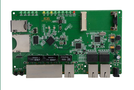 Εργοστάσιο συναρμολόγησης PCB Τεχνολογία επιφάνειας BGA AOI X-RAY ROHS UL