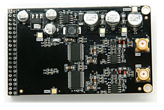 Εξαγωγέας συναρμολογήσεων PCB 2L της Fish AUTO LED IPC-A-610 D/IPC-III Standard