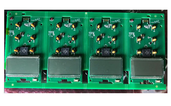 18um-45um Rapid Pcba Copper Oxygen Concentrator Ιατρικά PCB Πρότυπα ISO 13485