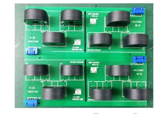 HDI High Frequency Circuit Board Medical Electronics Assembly IATF16949 BOM SMT Κάρτα κυκλώματος Assy